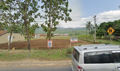 Masjid Al Hidayah. Ds.panerusan kulon.