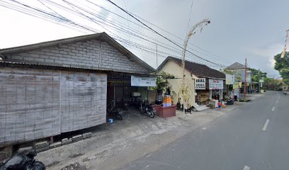 Gazebo Dewata Bali