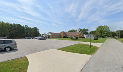 Cridersville United Methodist Church