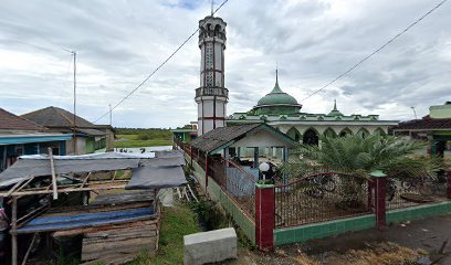 Masjid/Mushollah