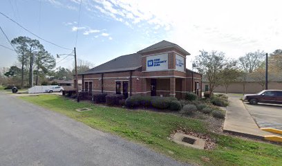 First Guaranty Bank ATM