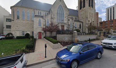 Trinity Cathedral Columbarium