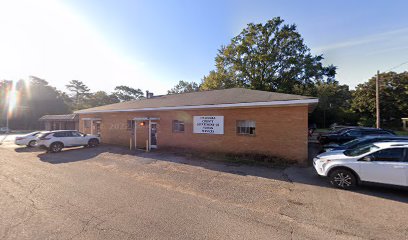 Itawamba County Human Services Food