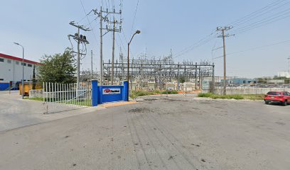 Subestacion PMA Parque industrial Monterrey Apodaca