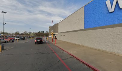 Walmart grocery pick up