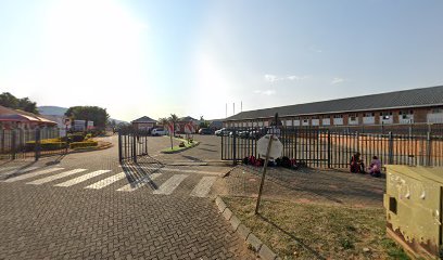 Tlhabane West Primary School