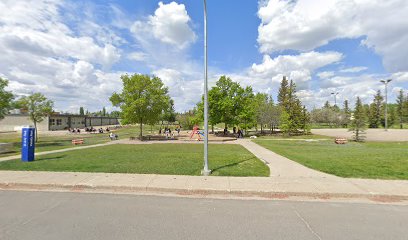 Varsity Park Outdoor Spray Pad