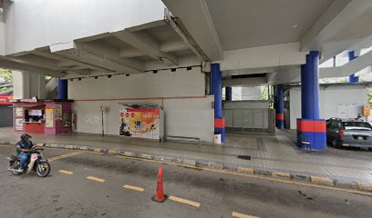 Park N Ride Sentul Timur Station