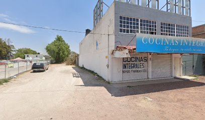 Cocinas Integrales