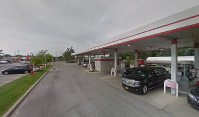 BJ's Gas Station