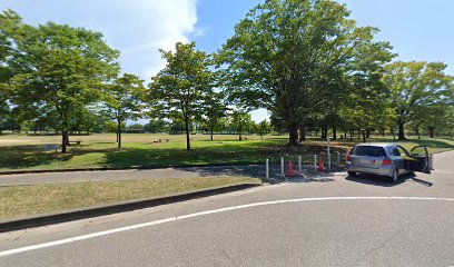常願寺川公園野球場Bグラウンド