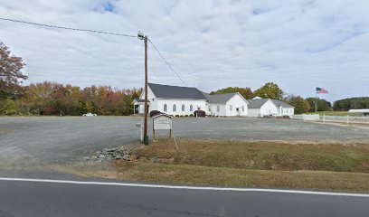 Tally Ho First Baptist Church