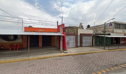 El Jardin Cafetería