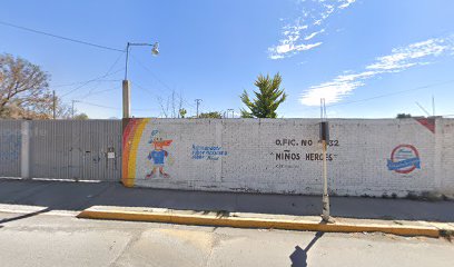 Escuela Secundaria Oficial N° 832 'Niños Héroes'