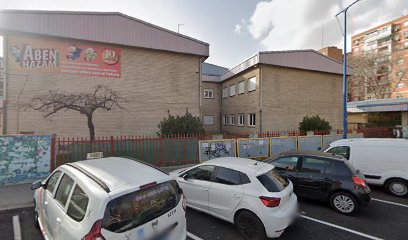 Colegio Público Aben Hazam en Leganés