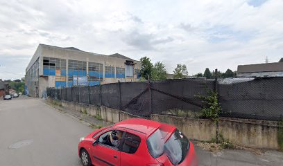Onepark - Parking Gilly - Aéroport De Charleroi
