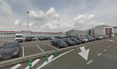 Interparking Brussels Airport - Parking P1 Fast Zone Level 3
