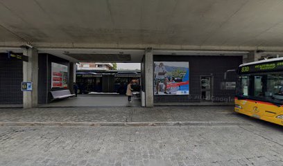 Uster, Bahnhof