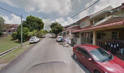 Tanah Perkuburan Bukit Kuda Cheng