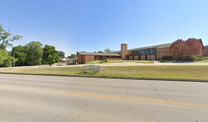 East Cross United Methodist Church