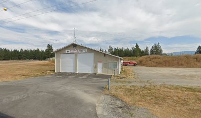 Timberlake Fire Protection District Station 3