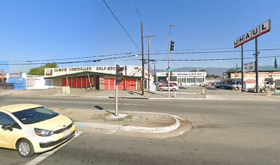 U-Haul Trailer Hitches