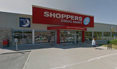 COVID-19 Assessment at Shoppers Drug Mart
