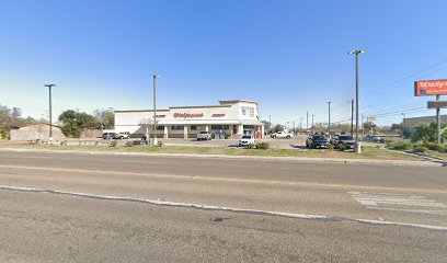 COVID-19 Drive-Thru Testing at Walgreens