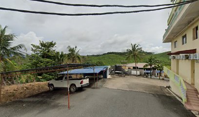 Jerantut Hill Pool