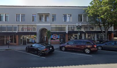 City of Burlingame-Public Pay Parking-Lot R