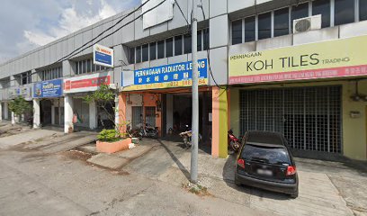 YonMing Euro Used Parts Sdn Bhd - Ipoh Division