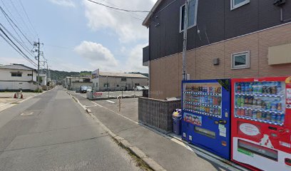 松江自動車用品商会 松江営業所倉庫