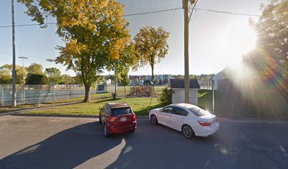 Queen Square Playground