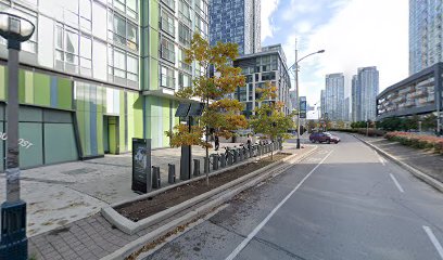 Bike Share Toronto