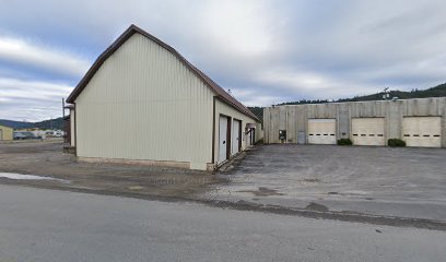 Shoshone County Garage