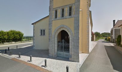 Église paroissiale Saint-Germain-d'Auxerre