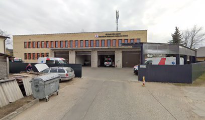 VšĮ Panevėžio miesto greitosios medicinos pagalbos stotis