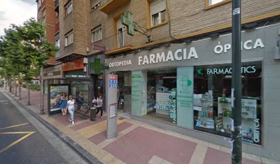 Ortopedia Farmacia Óptica en Zaragoza