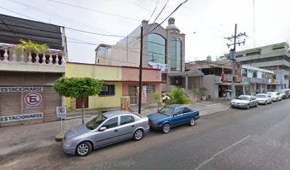 Oficinas Benito Juárez Culiacán