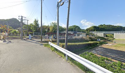 平下駅駐輪場