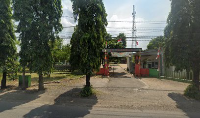 Lapangan Bola Voli Pantai IVOJO Kudus