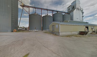 Fosston Co-Op Seed Plant