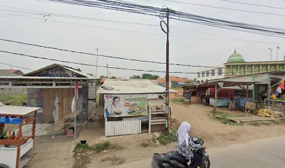 Roti bakar hendra parahyangan