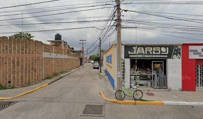 Jarso (Ferretería y equipo de seguridad) Suc. Av. Veracruz