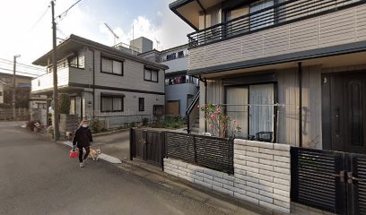 ふじみ野駅前駐輪場