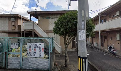 日本ハウス㈱コーポ敷戸管理人室