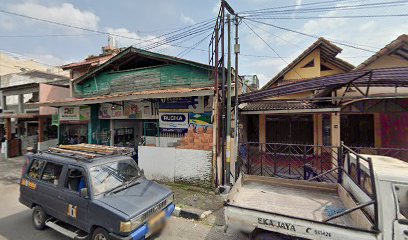 Warung Ayam Goreng dan Ikan