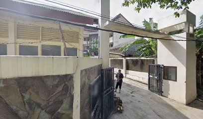 Mandiri Aikido Club, Dojo SMA Future Gate, Jatiasih Bekasi