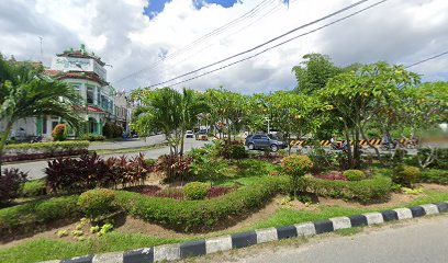 Taman Belakang Mall BB