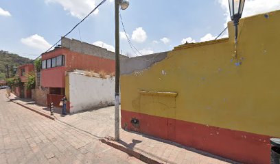 Estacionamiento El Marques Qro